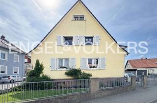 Haus kaufen in 61191 Rosbach, Haus für Handwerker und/oder Kapitalanleger in Rosbach