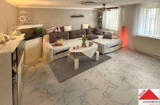 Einfamilienhaus kaufen in 75438 Knittlingen, Fachwerk- Einfamilienhaus mit Scheune!