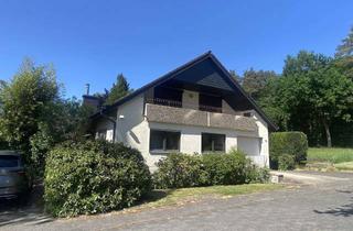 Haus kaufen in Hasenweg 15, 53757 Sankt Augustin, -RARITÄT- Freistehendes Wohnhaus in Bestlage Sankt Augustin unmittelbar an Waldrand u. Golfplatz