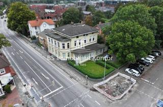 Mehrfamilienhaus kaufen in 26725 Stadtzentrum, Kapitalanleger aufgepasst! Mehrfamilienhaus mit zwölf Wohnungen, einer Gewerbeeinheit und ca. 78.1