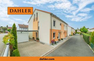 Doppelhaushälfte kaufen in 90766 Fürth, WOHNTRÄUME WERDEN WAHR: DOPPELHAUSHÄLFTE DER EXTRAKLASSE