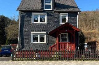 Haus kaufen in 57572 Niederfischbach, Preisreduzierung - Klein aber fein - Einziehen und wohlfühlen