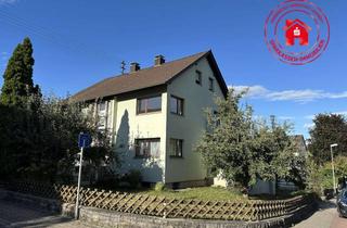 Haus kaufen in 97941 Tauberbischofsheim, Mehrfamilienwohnhaus mit vielseitigem Nutzungspotential in beliebter Wohnlage von Tauberbischofsheim