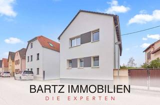Einfamilienhaus kaufen in 76829 Mörlheim, Modernisiertes Einfamilienhaus mit großer Scheune und großzügigem Garten