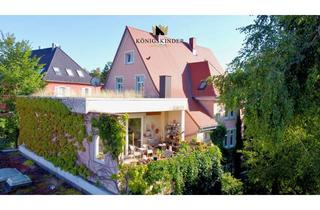 Villa kaufen in 78166 Donaueschingen, Einzigartige Jahrhundertwende-Villa mit Praxisanbau in Donaueschingen – Wohnen und Arbeiten mit Dona