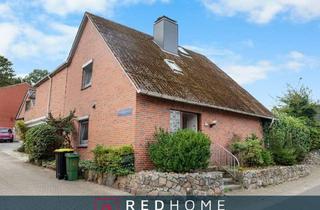 Haus kaufen in 25712 Burg, Charmantes Mehrgenerationenhaus mit großzügigem Garten in ruhiger Lage