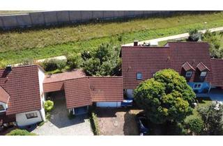 Haus kaufen in 93173 Wenzenbach, Modernes Doppelhaus mit 2 Küchen - 2 Wohnungen in Wenzenbach - Für Handwerker ein muß!