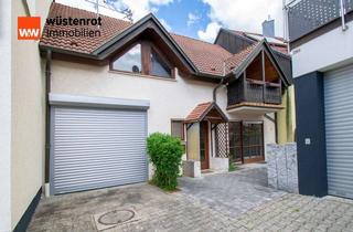 Reihenhaus kaufen in 71711 Murr, Im Herzen des Ortes: Reihenhaus statt Wohnung – pflegeleicht und gut gelegen