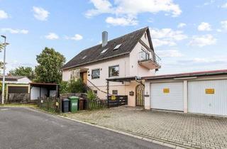 Einfamilienhaus kaufen in 91083 Baiersdorf, Schönes Einfamilienhaus mit Einliegerwohnung und großem Potenzial in Baiersdorf
