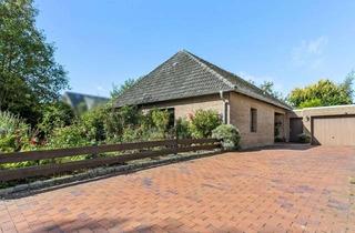Haus kaufen in 27639 Dorum, Gemütlicher Bungalow mit Ausbaupotenzial und tollem Grundstück in Dorum