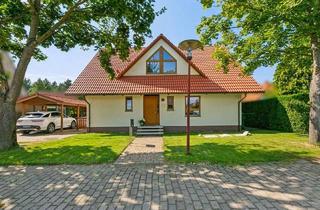 Einfamilienhaus kaufen in 15517 Fürstenwalde/Spree, Schönes Einfamilienhaus mit Platz zum Aufwachsen – Ihr Familienzuhause in Fürstenwalde