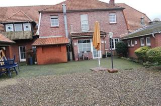 Haus kaufen in 49596 Gehrde, Haus mit genehmigter Bauvoranfrage für Umbau zum MFH mit 11 WE