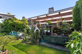 Doppelhaushälfte kaufen in 45711 Datteln, Doppelhaushälfte mit liebevoll gestaltetem Garten und außergewöhnlichem Raumgefühl