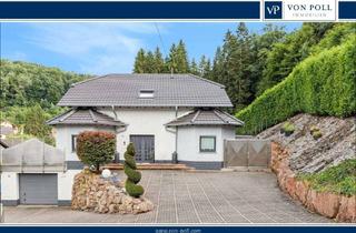 Haus kaufen in 66851 Horbach, Exklusives Wohnhaus mit großem Grundstück, Pool, Sauna & maximaler Privatsphäre in Waldrandlage