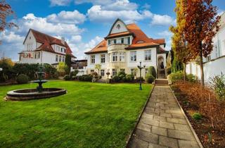 Villa kaufen in 72336 Balingen, Historische Jugendstilvilla mit unverwechselbarem Flair
