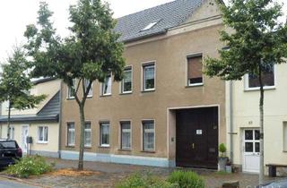 Haus kaufen in 04425 Taucha, Geräumiges Reihenmittelhaus mit Grundstück in Taucha zu verkaufen