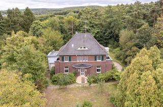 Villa kaufen in 44229 Löttringhausen, Eine Majestät in Dortmunds begehrtester Lage – Idyllische Villa mit unvergleichlichem Charme