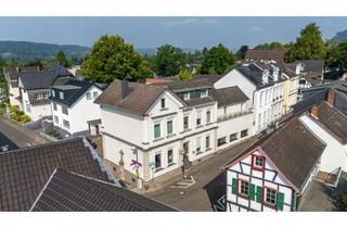 Villa kaufen in 53604 Bad Honnef, Engel & Völkers: Altbauvilla mit Anbau & Dachterrasse - saniert & zentral gelegen