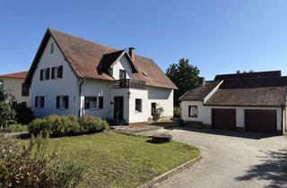 Einfamilienhaus kaufen in Am Bahnhof, 93098 Mintraching, Großes Einfamilienhaus in ruhiger Lage in sehr guter Erreichbarkeit der Stadt Regensburg