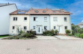 Reihenhaus kaufen in 67459 Böhl-Iggelheim, !!= "PROVISIONSFREI für Käufer" Modernes Reihenhaus mit Stil – Ihr neues Zuhause zum Wohlfühlen =!!