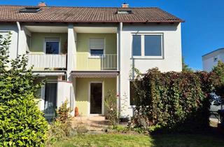 Haus kaufen in Parkstraße 58, 86356 Neusäß, Teilrenoviertes Reiheneckhaus in ruhiger Lage - kurzfristig verfügbar -