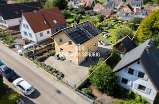 Einfamilienhaus kaufen in 76684 Östringen, Wohnkomfort wie im Neubau - Gepflegtes Einfamilienhaus mit viel Platz