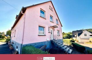 Einfamilienhaus kaufen in 55758 Allenbach, Platz für Träume – Charmantes Einfamilienhaus mit 5 Zimmern