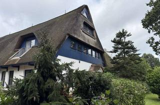 Reihenhaus kaufen in 25371 Seestermühe, ***Wohnung im Endreihenhaus-Still unter Reet***