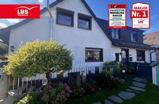 Einfamilienhaus kaufen in 58285 Gevelsberg, Kleines und gepflegtes Einfamilienhaus in ruhiger Lage von Gevelsberg!