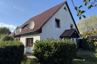 Einfamilienhaus kaufen in 17498 Mesekenhagen, Wassernah zwischen Greifswald und Stralsund: Großzügiges Einfamilienhaus mit Obstgarten