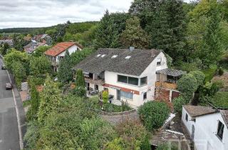 Mehrfamilienhaus kaufen in 63755 Alzenau, 2-FH mit 2 kleinen Wohnungen im UG