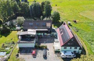 Bauernhaus kaufen in 09224 Mittelbach, Zwei-Seiten-Hof in Chemnitz-Mittelbach