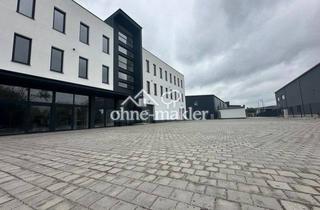 Geschäftslokal mieten in Semptwiesen. 6, 84174 Eching, A92 | Neubau Gewerbehalle 278 m² – Büro, Außenfläche, Erstbezug, flexibel nutzbar, provisionsfrei