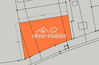 Grundstück zu kaufen in Industriestraße 19, 91093 Heßdorf, Top-Grundstück 3411 qm Autobahnausfahrt A3 Erlangen-West mit Nutzungsideen