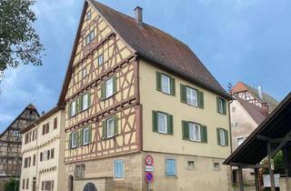 Haus kaufen in 75031 Eppingen, Kleingartach - Kulturdenkmal zum kleinen Preis