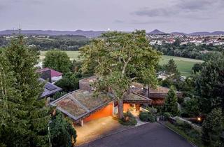 Haus kaufen in 72760 Reutlingen, Saniertes, freistehendes und preisgekröntes Architektenhaus mit Traum Aussicht