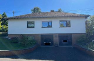 Einfamilienhaus kaufen in 54313 Zemmer, Zemmer-Rodt - Freistehendes Einfamilienhaus mit Garten, Terrasse und Doppelgarage