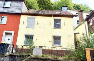 Haus kaufen in 58762 Altena, Altes Haus " für junge Handwerker!