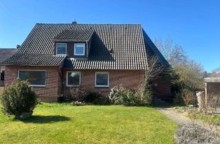 Mehrfamilienhaus kaufen in 23619 Zarpen, Gr. Mehrfamilienhaus mit 3 Wohnungen in Zarpen - freie 3-Zi-Whg. im EG