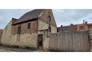 Haus kaufen in 39397 Gröningen, Historischer Jahrgang sucht mutigen Liebhaber zum Erneuern