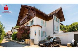 Villa kaufen in 87616 Marktoberdorf, Seltenes Juwel!- Luxuriös sanierte Mehrfamilienhaus-Villa mit Charme