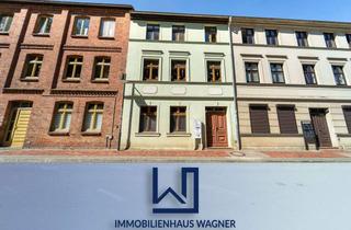 Haus kaufen in 17094 Burg Stargard, Bezugsfreies Mehrgenerationshaus in zentraler Wohnlage