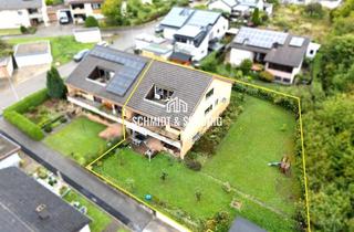 Doppelhaushälfte kaufen in 75038 Oberderdingen, Wohnen mit Freiraum – Doppelhaushälfte mit Garage und großem Garten