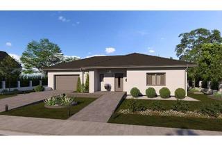 Haus kaufen in 37671 Höxter, Bezugsfertig ab 449000 EUR - Ihr Traum-Bungalow: komfortables Wohnen auf einer Ebene mit integrierte