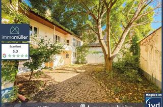 Haus kaufen in 67229 Laumersheim, Tradition trifft Perspektive – Altbau mit Scheune für Ihre Visionen in Laumersheim!