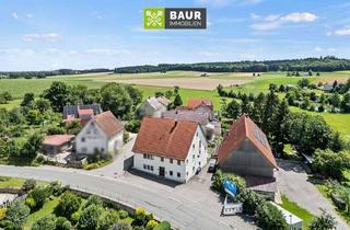 Einfamilienhaus kaufen in 88422 Dürnau, Viel Raum für Ihre Ideen – großzügiges Einfamilienhaus in Dürnau