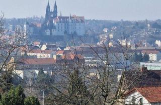 Haus kaufen in 01662 Meißen, EFH MEI - traumhafte Lage - tolle Weitsicht zur Albrechtsburg