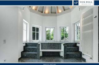 Villa kaufen in 82057 Icking, Über 8000 m² Grundstück - Exklusive Villa mit einzigartigem Baustil