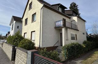 Mehrfamilienhaus kaufen in 64546 Mörfelden-Walldorf, Mehrfamilienhaus mit viel Potenzial in Mörfelden