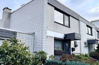 Reihenhaus kaufen in 30457 Wettbergen, Gemütliches Reihenhaus mit viel Potential in Wettbergen/ Wohnkeller/ zwei Terrassen/ zwei Garagen!